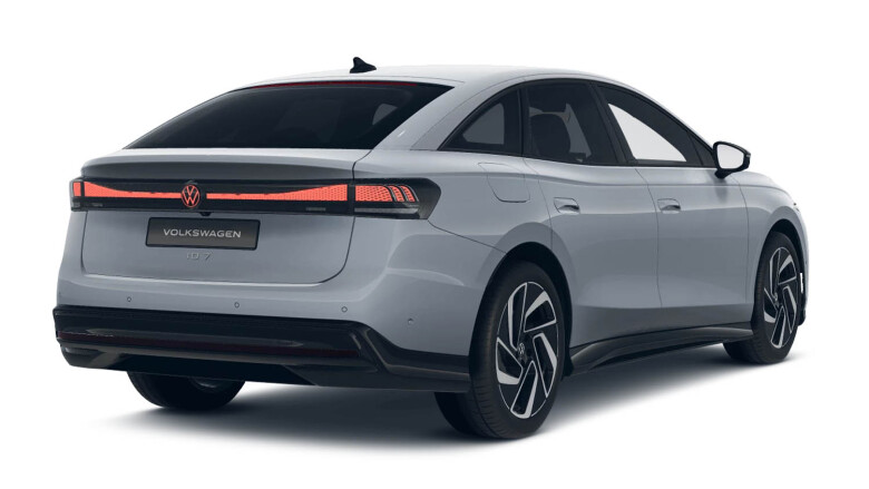 Volkswagen ID.7 210kW Match Pro S Plus 86kWh 5dr Auto Electric Hatchback